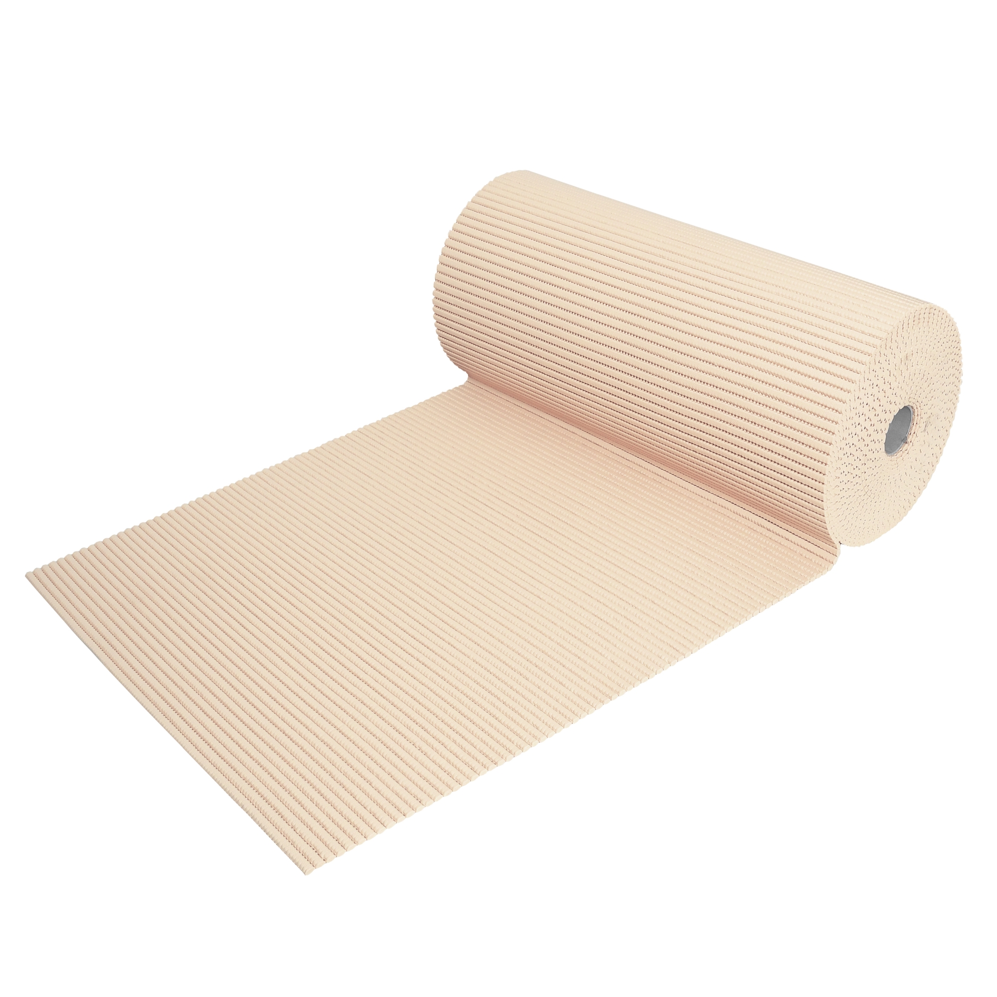 Bodenbelag Neapel Weichschaum Badematte Matte Meterware Beige